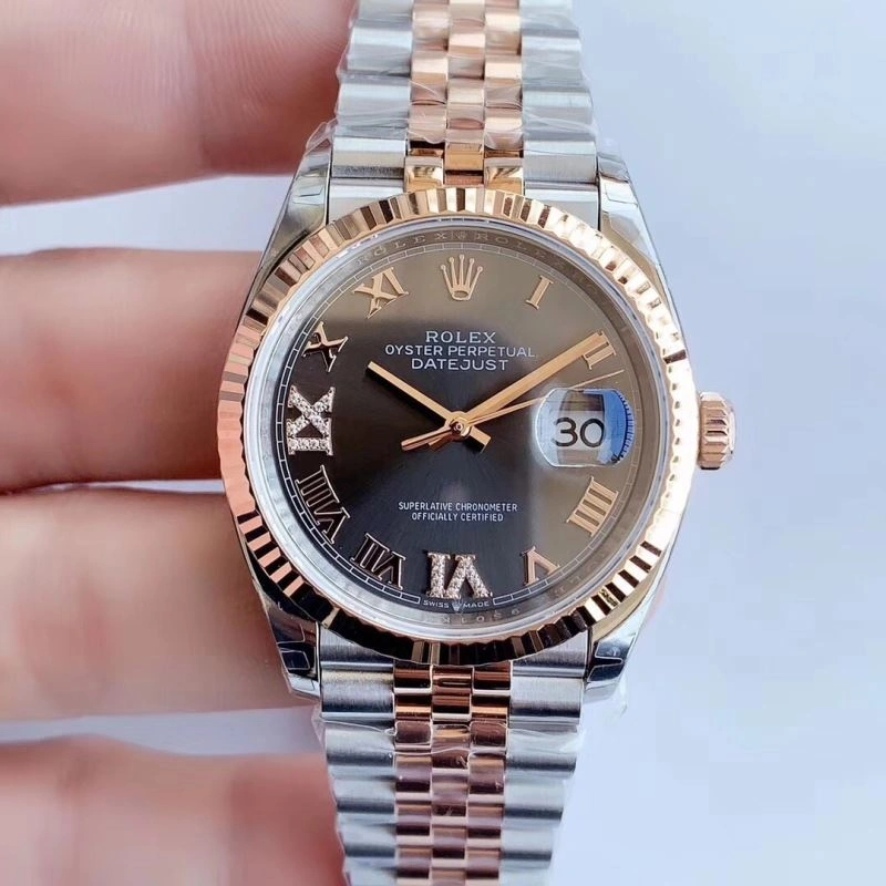 SmoothTexture ROLEX Watches 199390