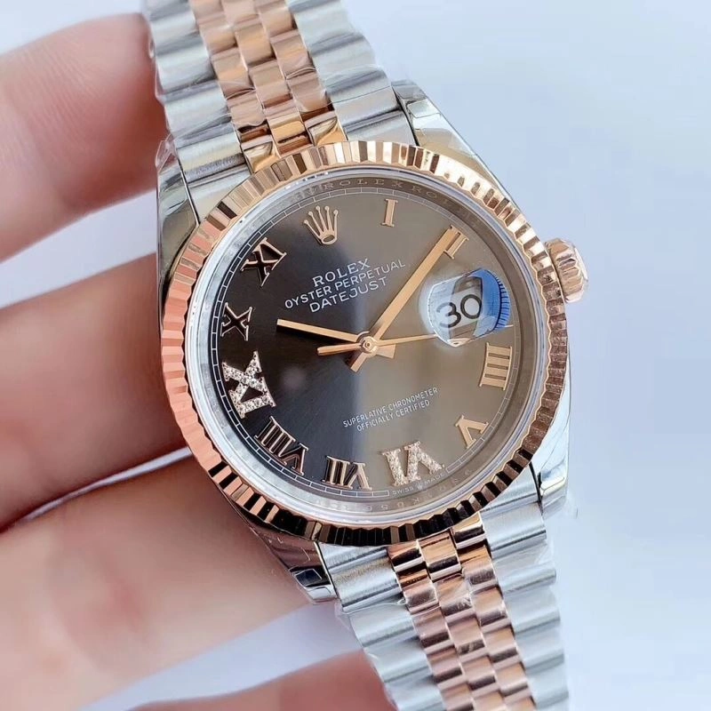 SmoothTexture ROLEX Watches 199390