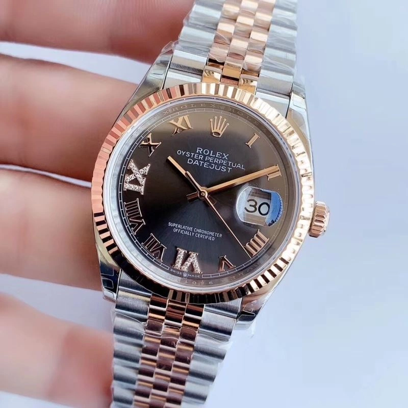 SmoothTexture ROLEX Watches 199390
