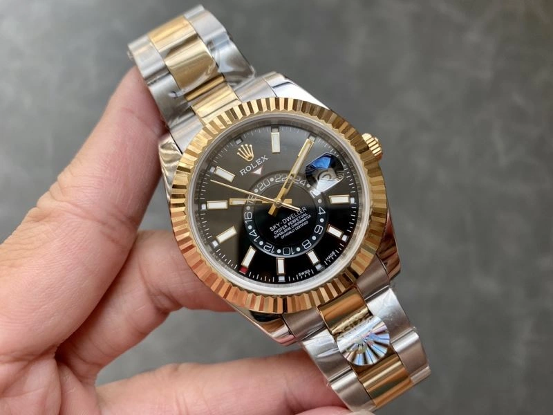 ROLEX Watches TravelReady 199381