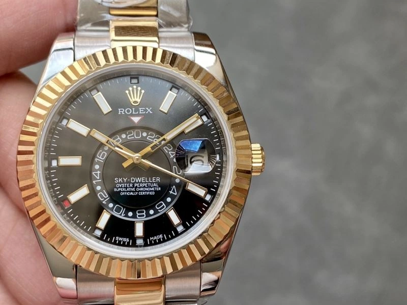 ROLEX Watches TravelReady 199381