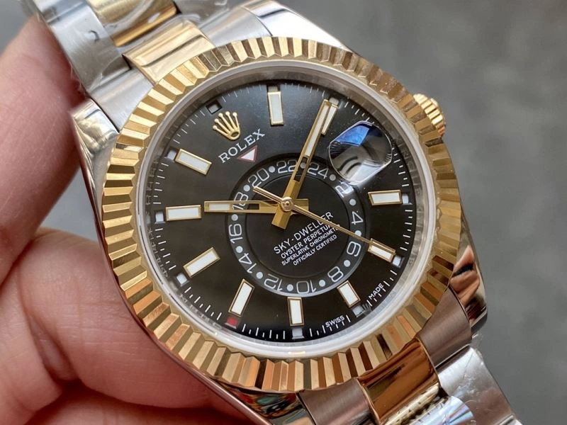 ROLEX Watches TravelReady 199381