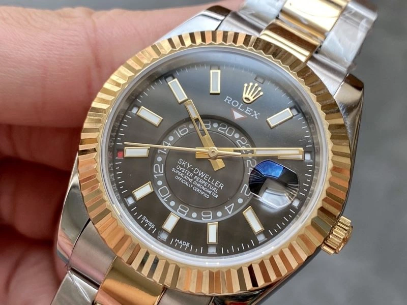 ROLEX Watches TravelReady 199381