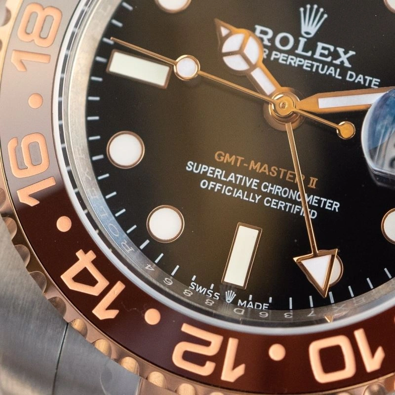 ROLEX Watches Cozy 199357