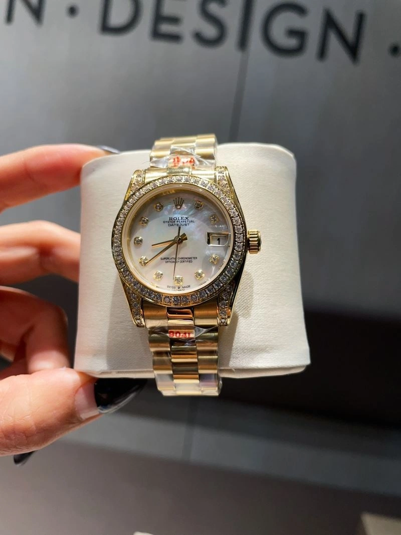ROLEX Watches UrbanChic 199308