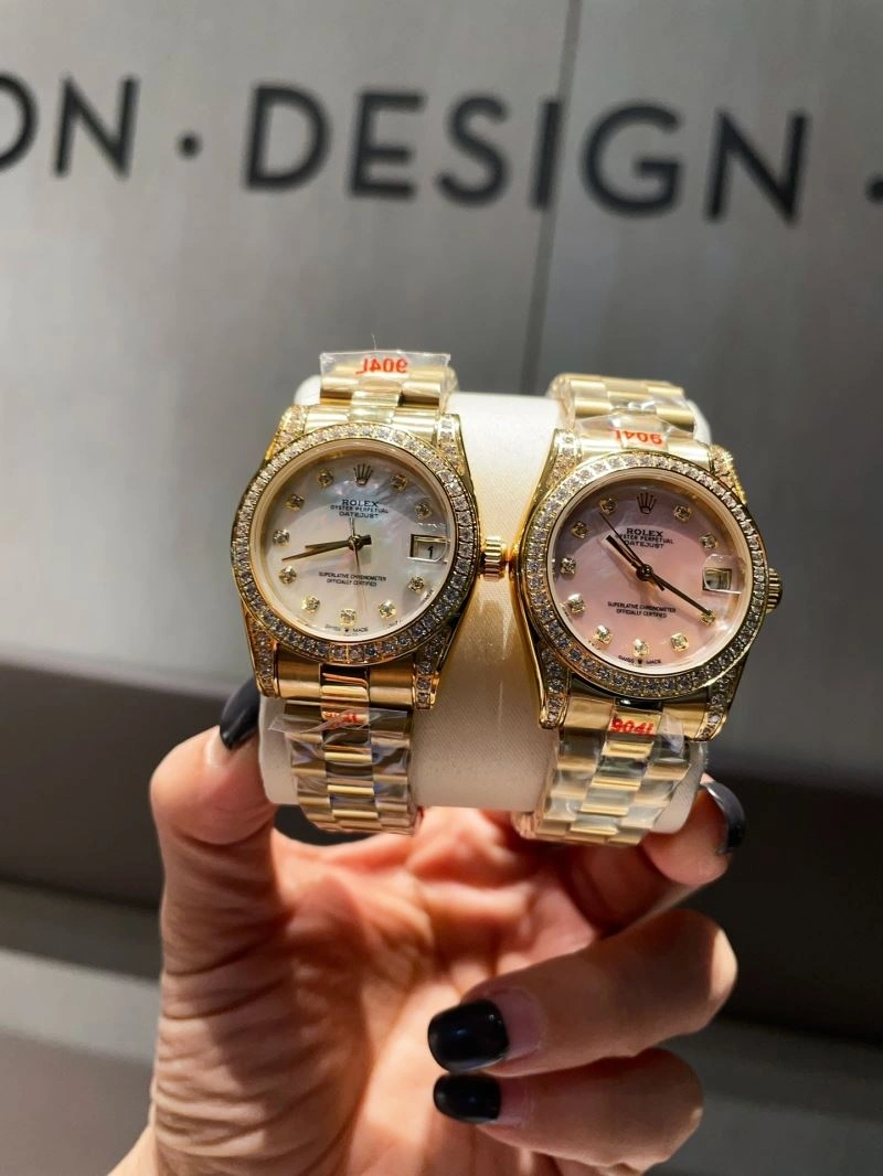 ROLEX Watches UrbanChic 199308