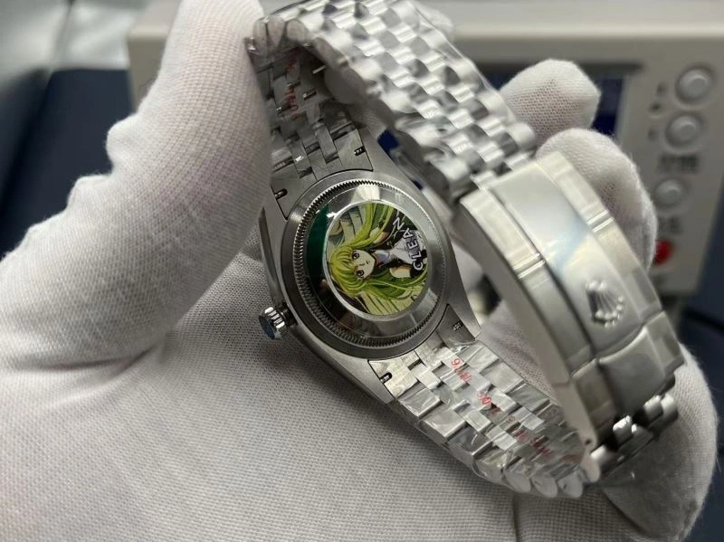ROLEX Watches Compact 199293