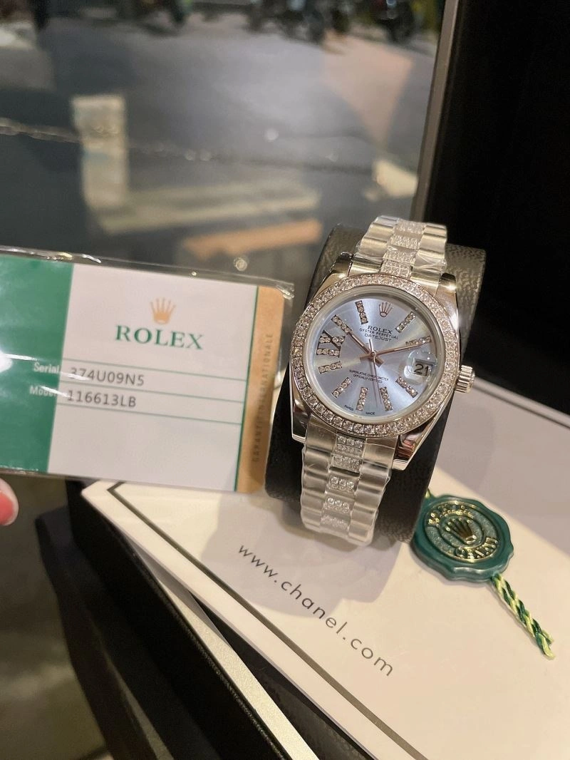 WeatherProof ROLEX Watches 199299