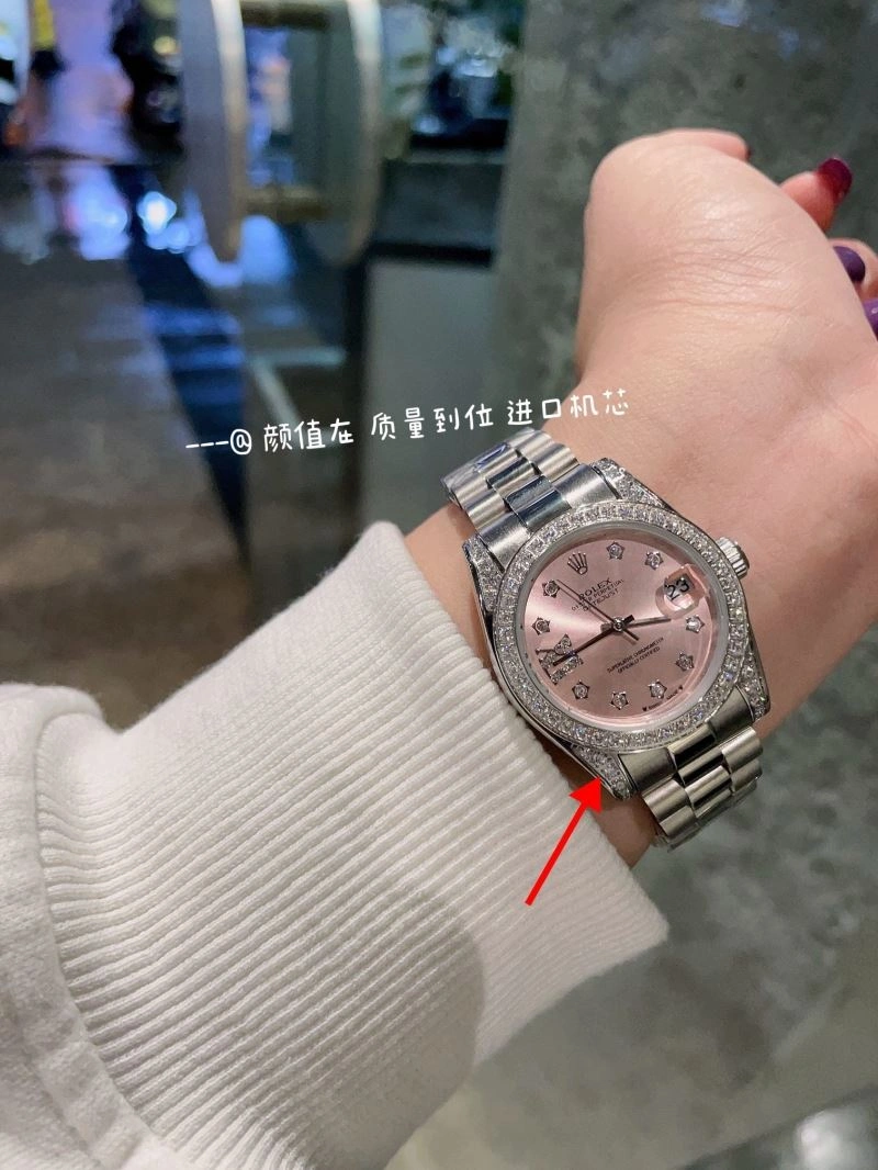 Youthful ROLEX Watches 199279