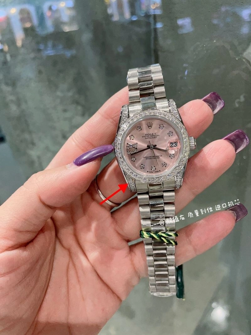 Youthful ROLEX Watches 199279