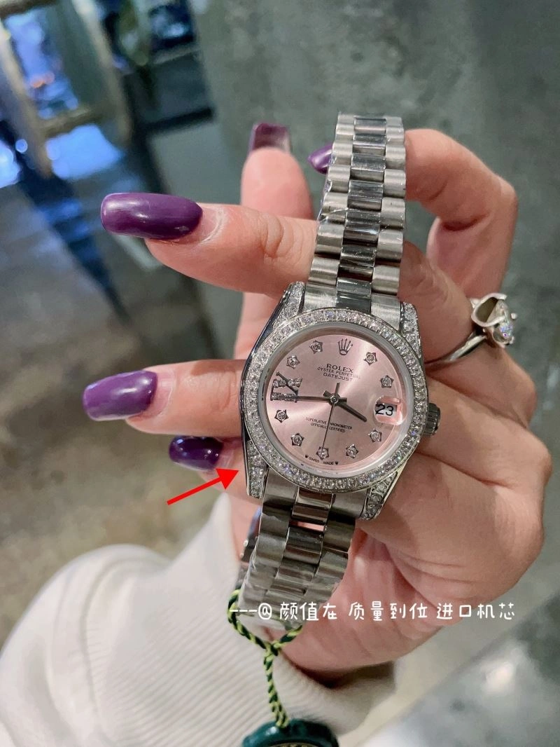 Youthful ROLEX Watches 199279