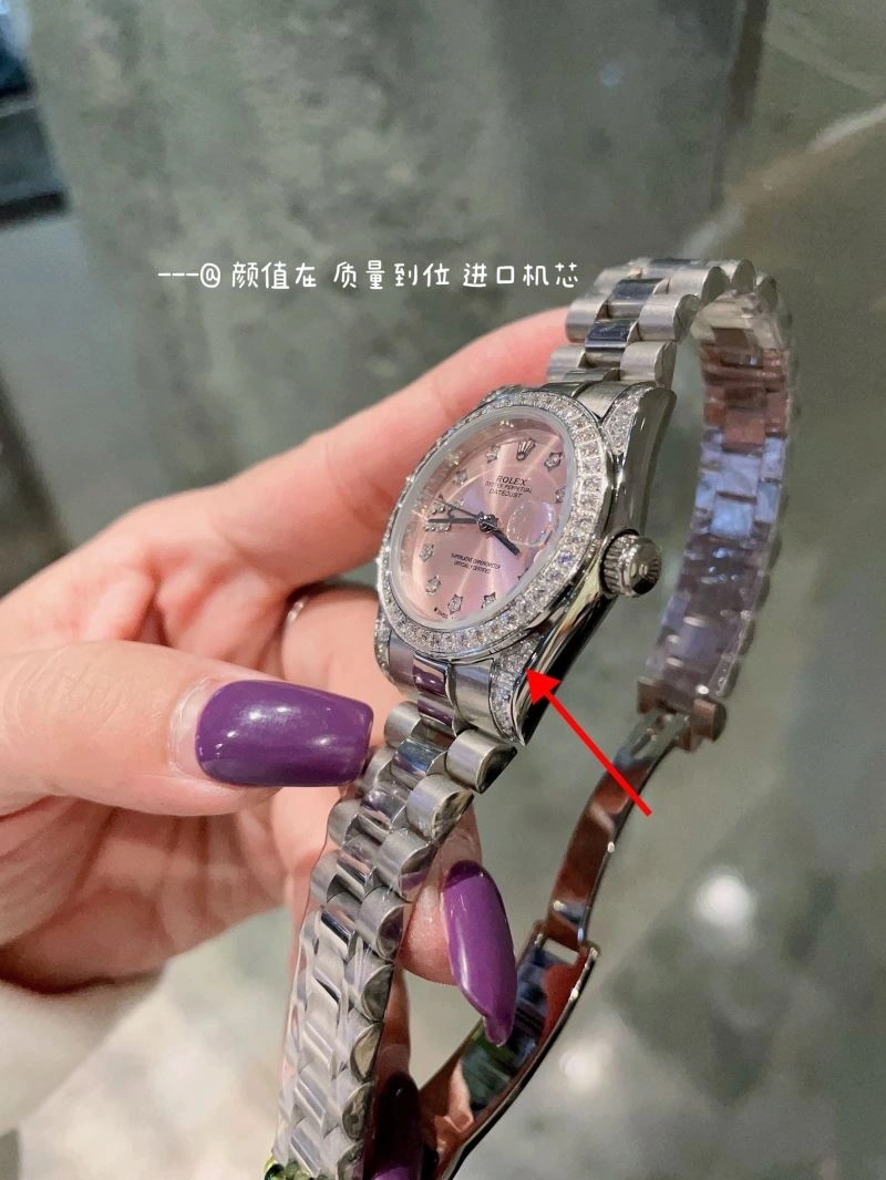 Youthful ROLEX Watches 199279