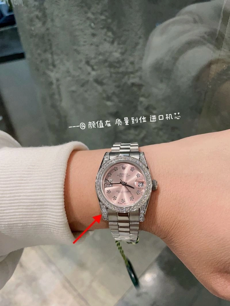 Youthful ROLEX Watches 199279
