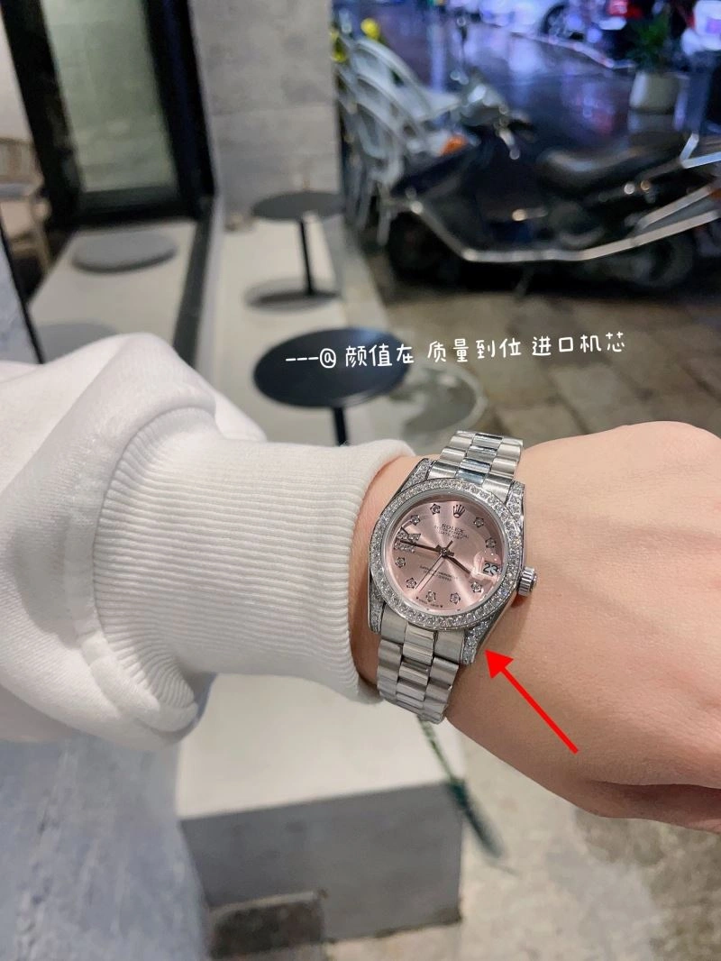 Youthful ROLEX Watches 199279