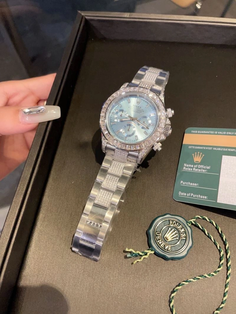 ROLEX Watches Vibrant 199275