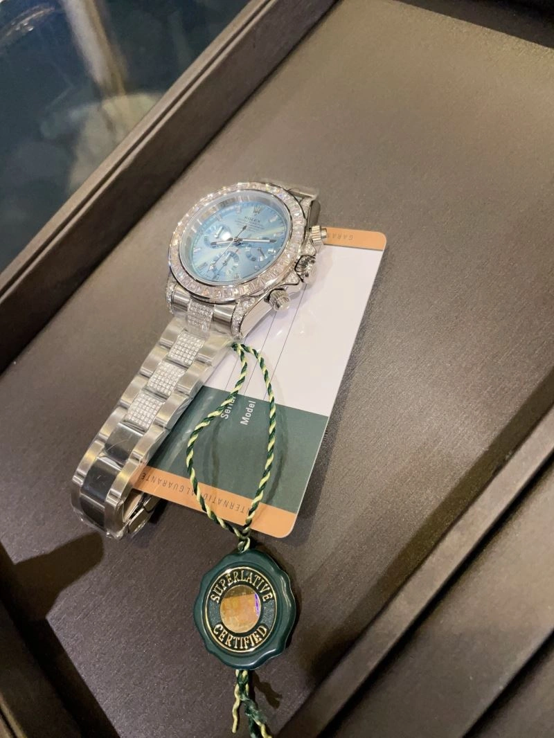 ROLEX Watches Vibrant 199275