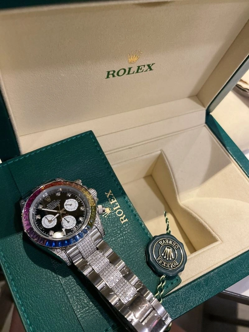 Thermal ROLEX Watches 199269