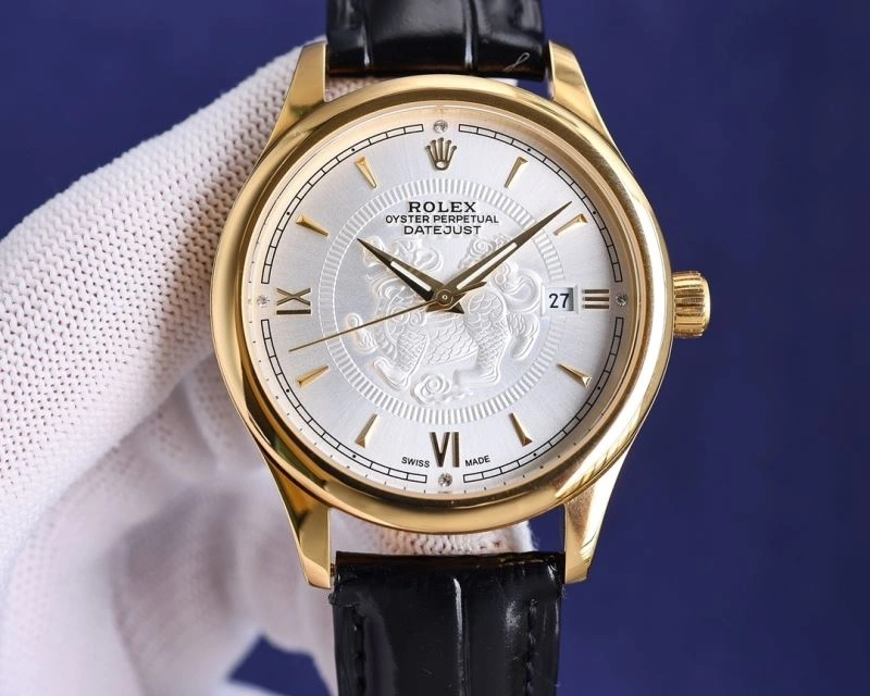 Colorful ROLEX Watches 199241