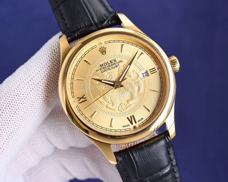 Colorful ROLEX Watches 199241