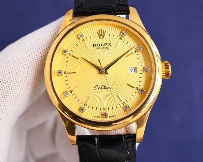ROLEX Watches Breathable 199260