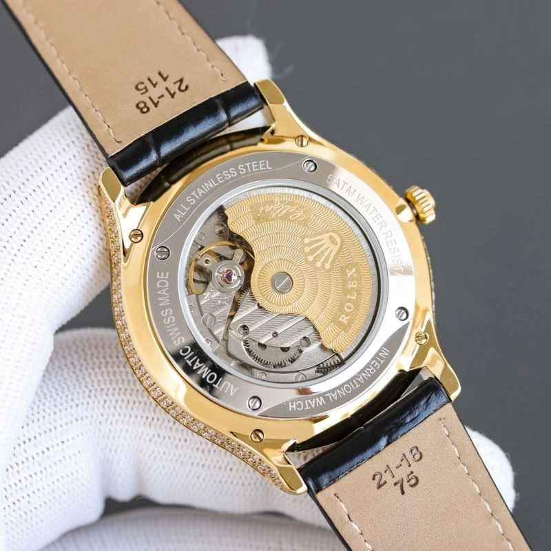 ROLEX Watches Vibrant 199231