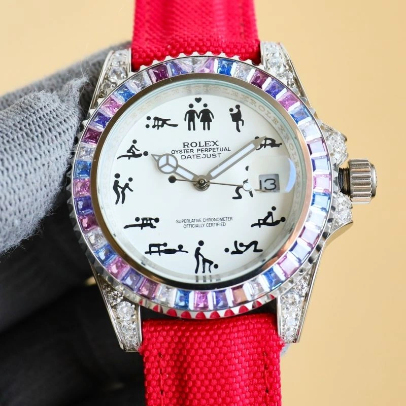 ROLEX Watches FreshLook 199218
