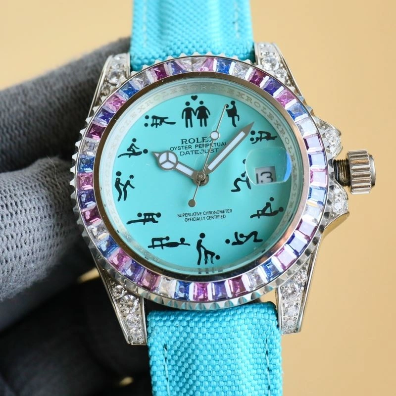 ROLEX Watches FreshLook 199218