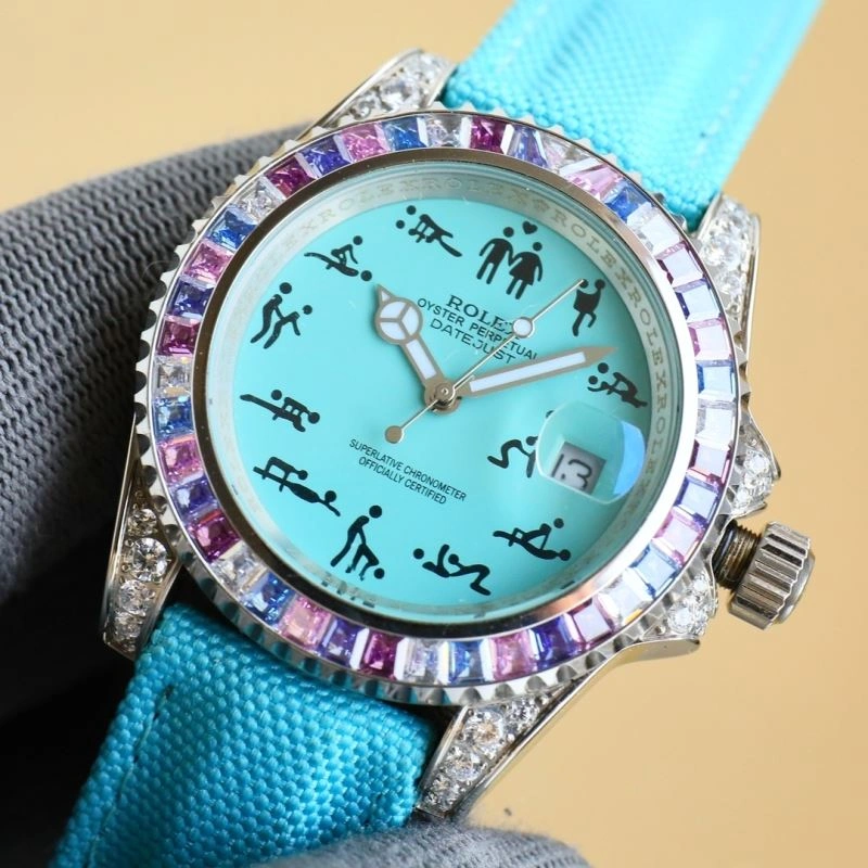 ROLEX Watches FreshLook 199218