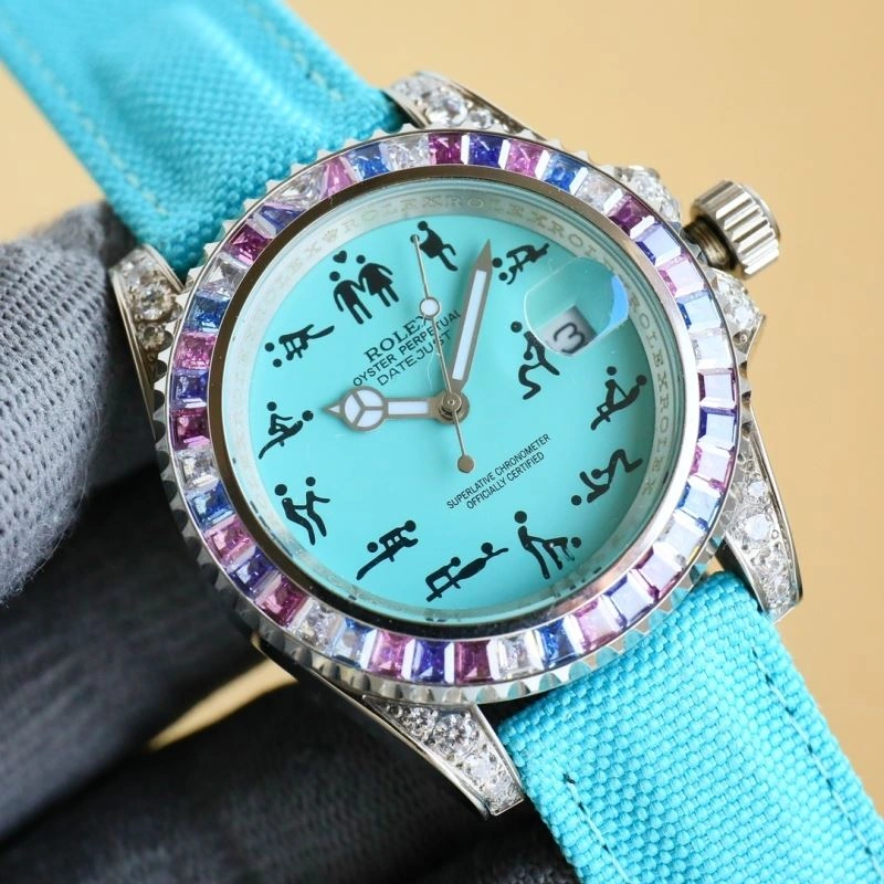 ROLEX Watches FreshLook 199218