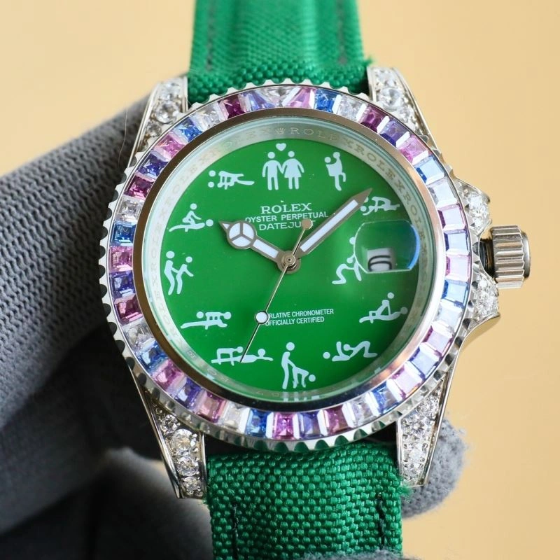 ROLEX Watches Breathable 199220