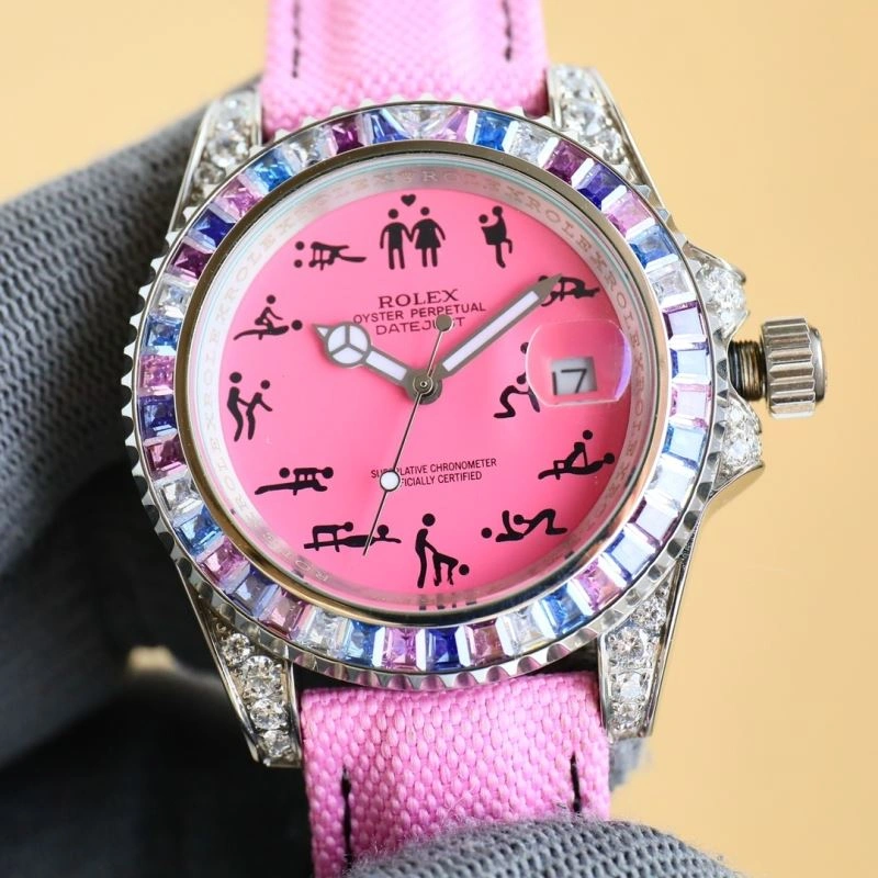 ROLEX Watches Breathable 199220