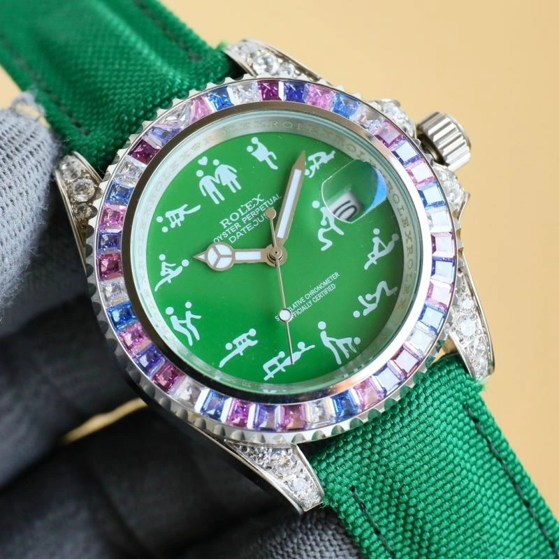 ROLEX Watches Breathable 199220