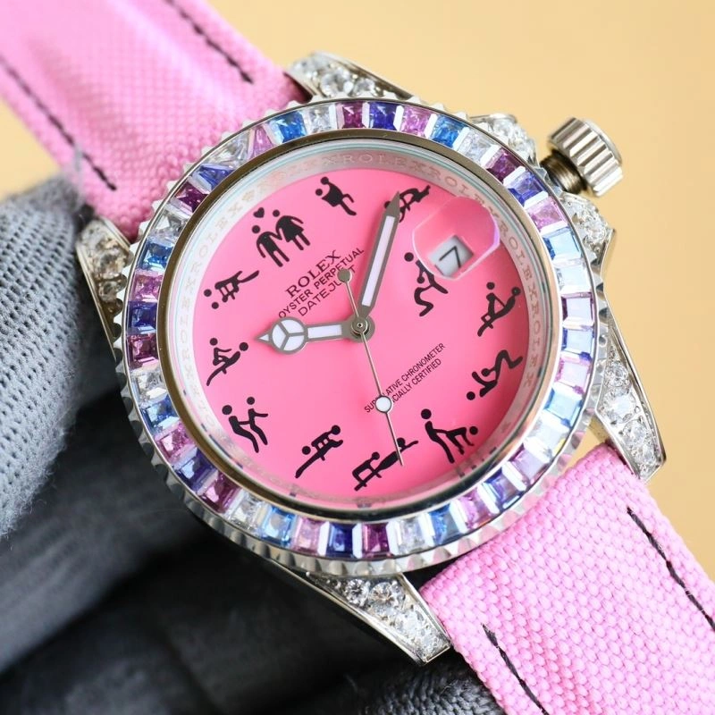 ROLEX Watches Breathable 199220