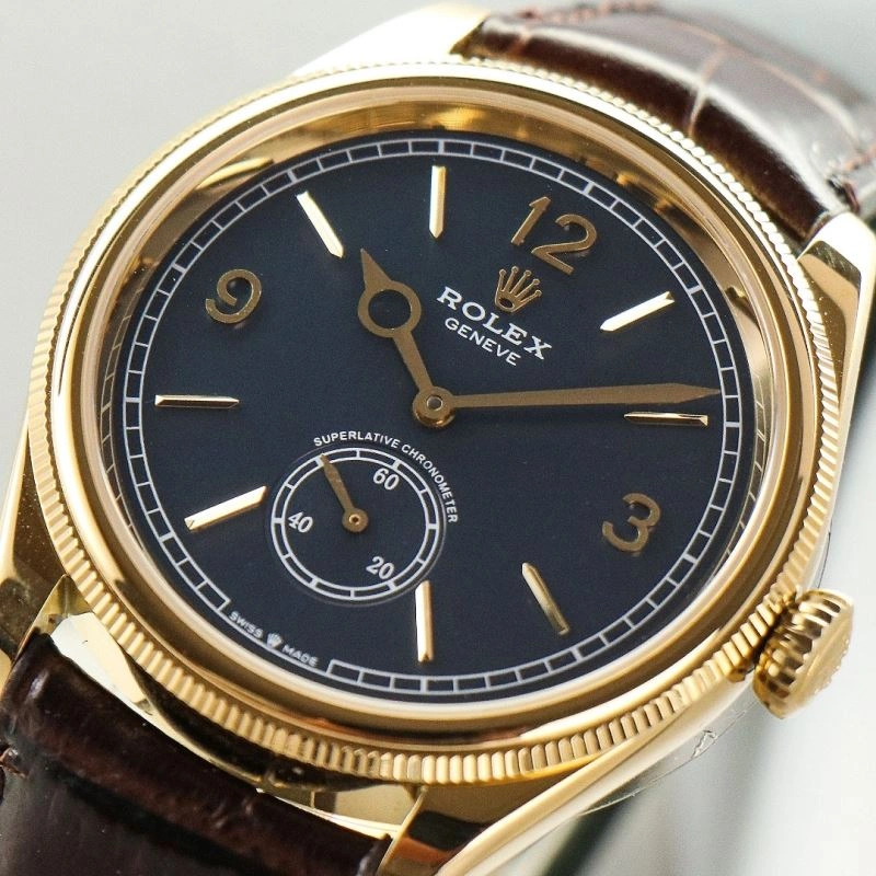 ROLEX Watches Vibrant 199200
