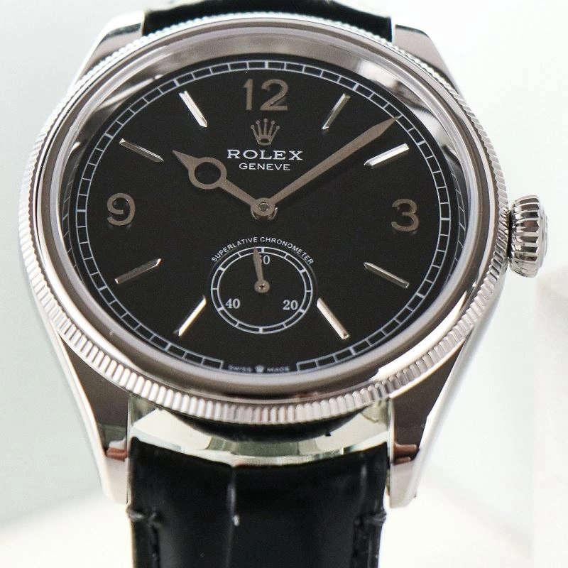 ROLEX Watches Stretchable 199202