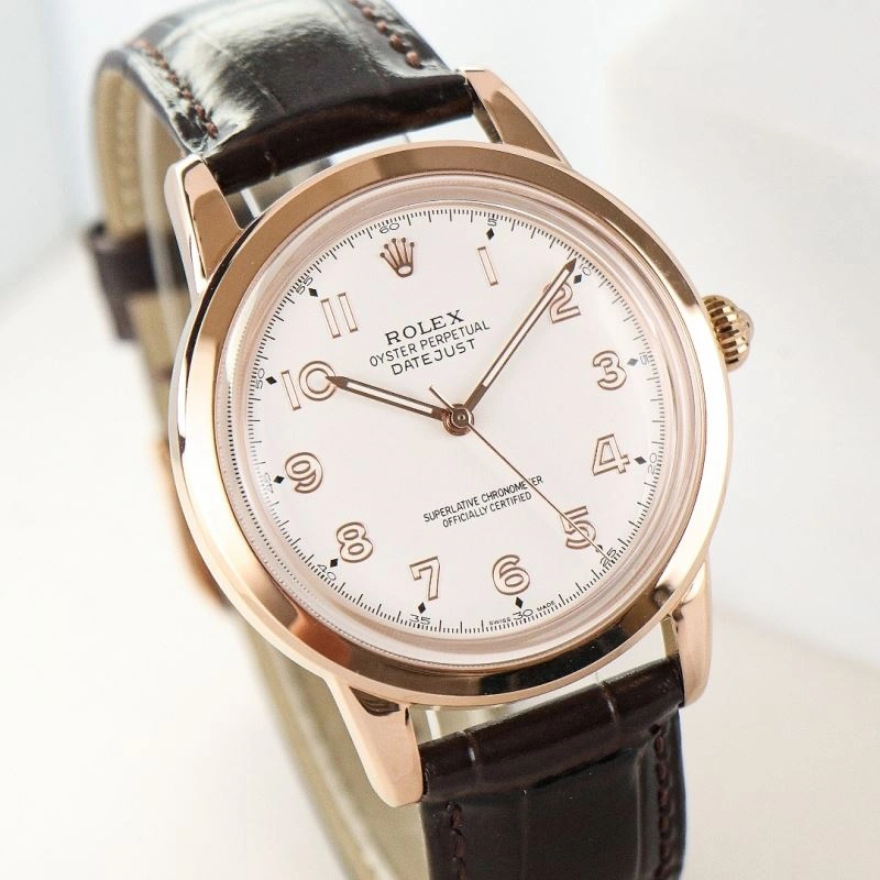 MoistureWicking ROLEX Watches 199207