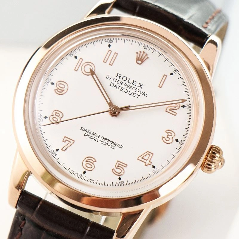 MoistureWicking ROLEX Watches 199207