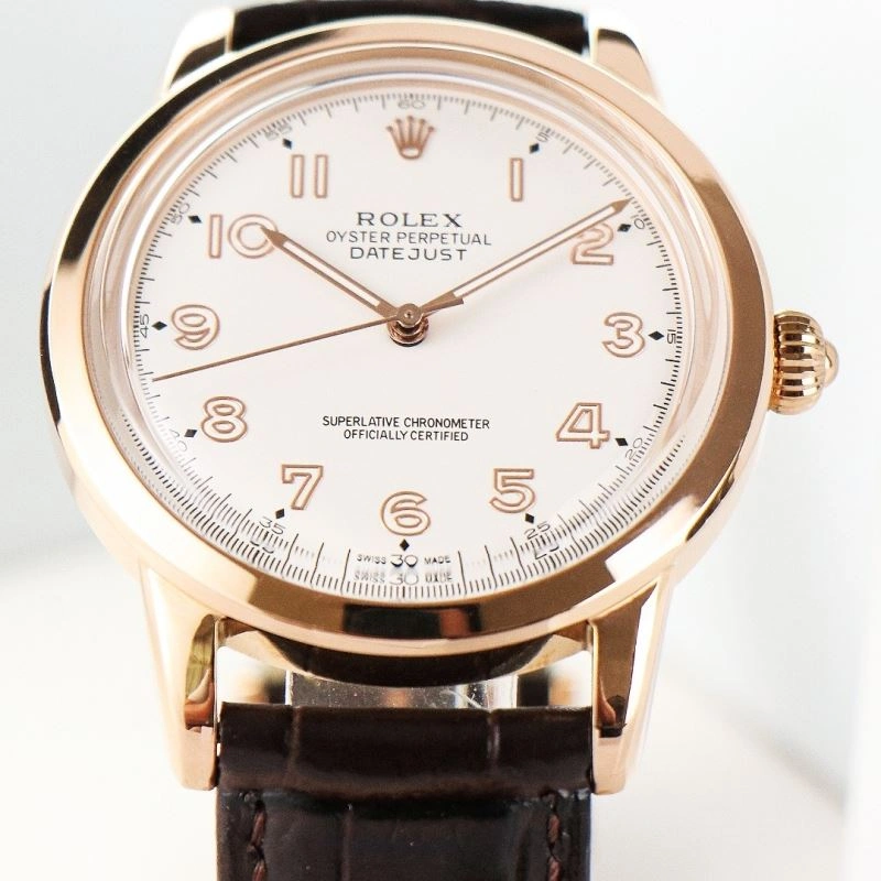 MoistureWicking ROLEX Watches 199207