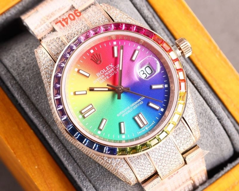 ROLEX Watches Bright 199186
