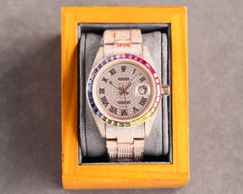 Tailored ROLEX Watches 199181