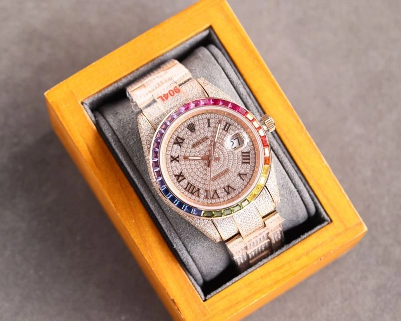 Tailored ROLEX Watches 199181