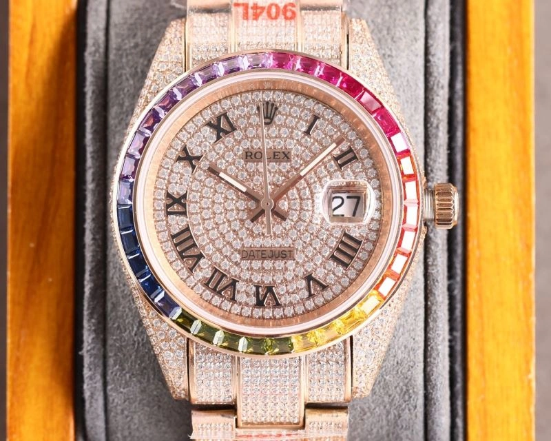 Tailored ROLEX Watches 199181