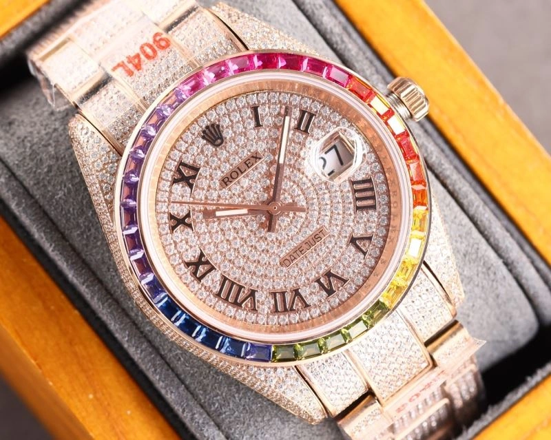 Tailored ROLEX Watches 199181