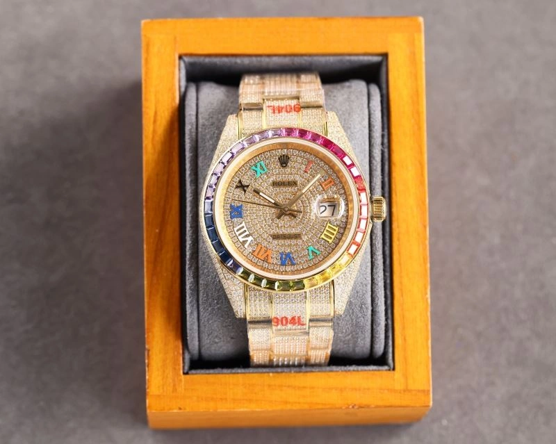 WellDesigned ROLEX Watches 199180