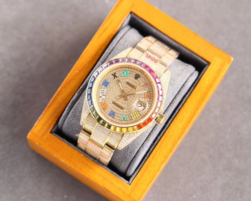 WellDesigned ROLEX Watches 199180