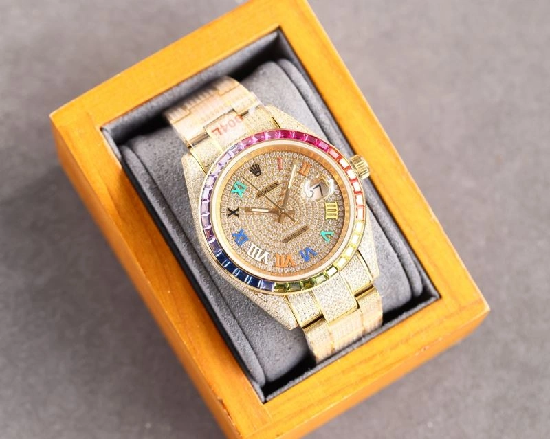 WellDesigned ROLEX Watches 199180