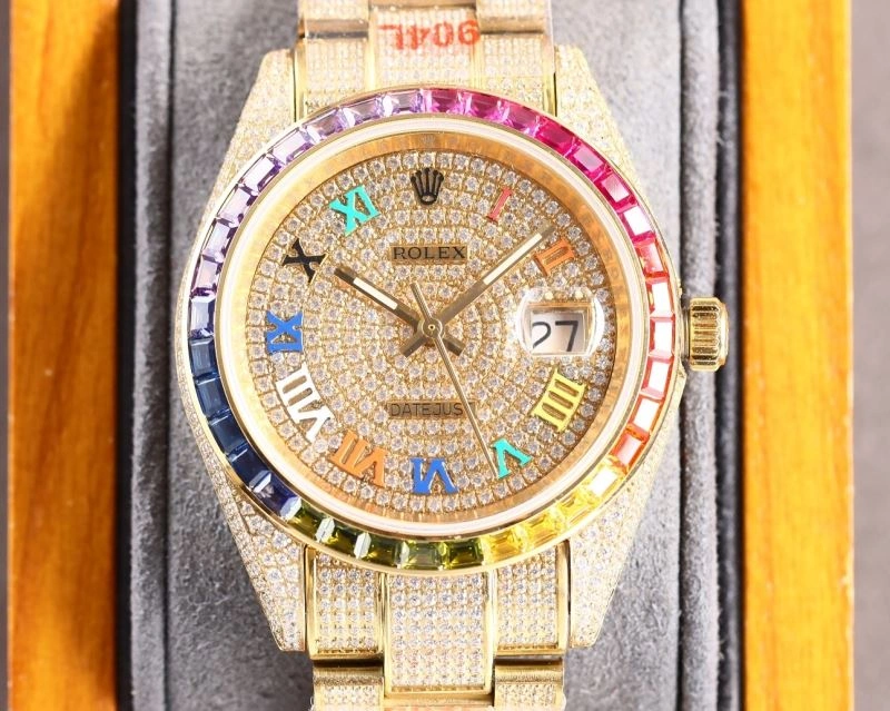 WellDesigned ROLEX Watches 199180