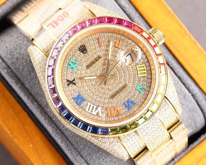 WellDesigned ROLEX Watches 199180