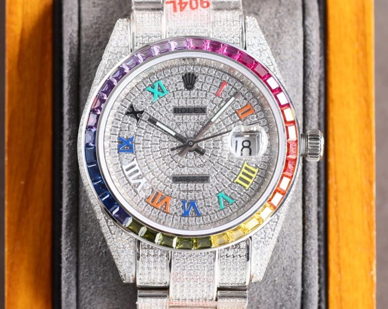 Reliable ROLEX Watches 199179