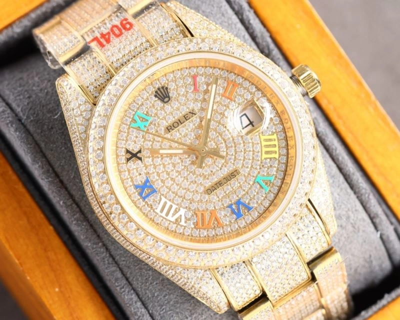 Comfortable ROLEX Watches 199175